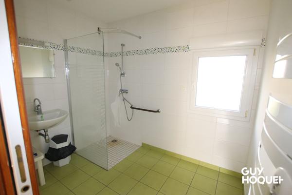 Maison à louer à Fay de Bretagne - Référence GH379