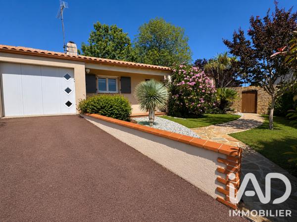Maison à vendre 5 pièces 85,76 m² Aizenay