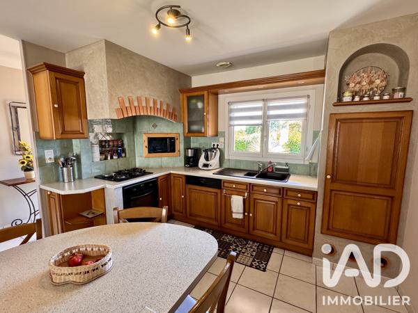 Maison à vendre 5 pièces 85,76 m² Aizenay