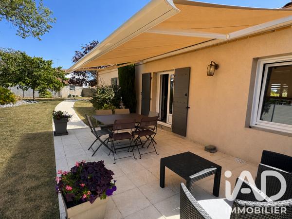 Maison à vendre 5 pièces 85,76 m² Aizenay