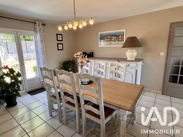 Maison à vendre 5 pièces 85,76 m² Aizenay