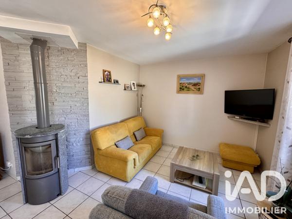 Maison à vendre 5 pièces 85,76 m² Aizenay