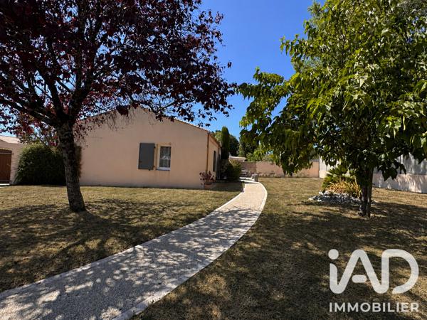 Maison à vendre 5 pièces 85,76 m² Aizenay