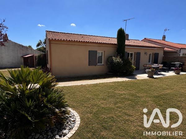 Maison à vendre 5 pièces 85,76 m² Aizenay
