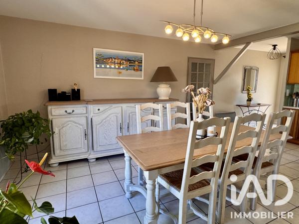 Maison à vendre 5 pièces 85,76 m² Aizenay