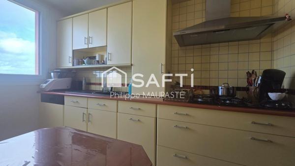 proches des commerces et ecoles