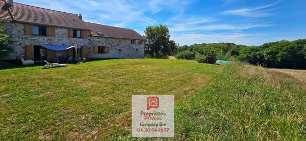 Ferme près de Château-Thierry