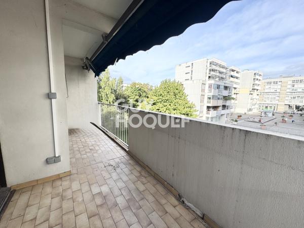APPARTEMENT À VENDRE DE 5 PIÈCES DE 92,68 M²