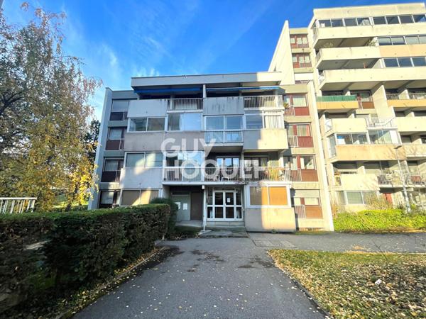 APPARTEMENT À VENDRE DE 5 PIÈCES DE 92,68 M²