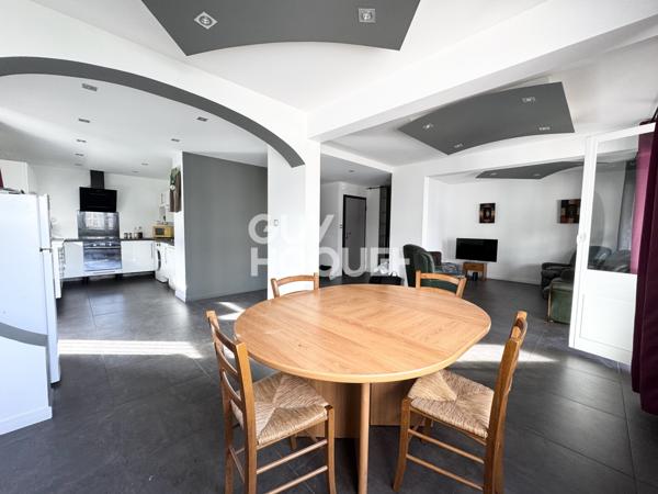 APPARTEMENT À VENDRE DE 5 PIÈCES DE 92,68 M²