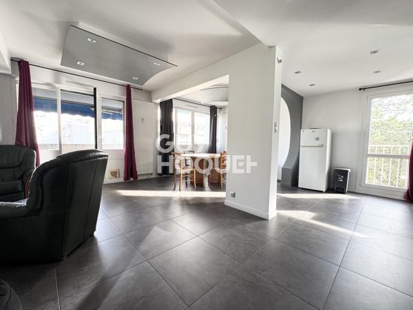 APPARTEMENT À VENDRE DE 5 PIÈCES DE 92,68 M²