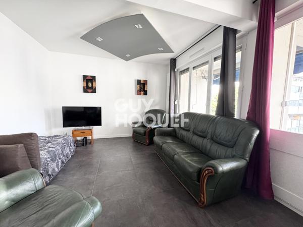APPARTEMENT À VENDRE DE 5 PIÈCES DE 92,68 M²