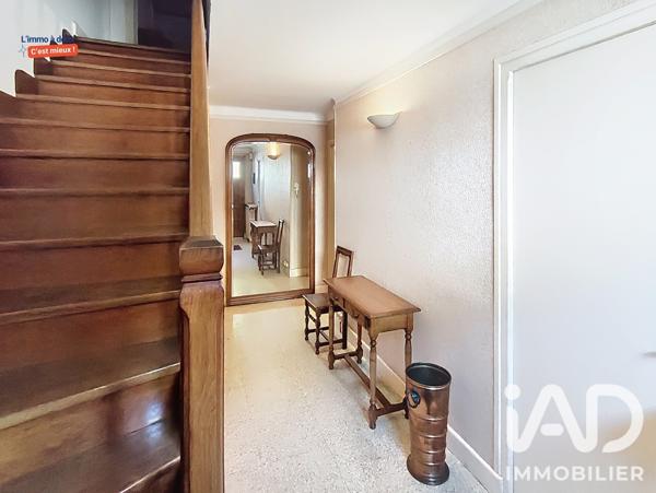 Maison à vendre 6 pièces 140 m² Nancy