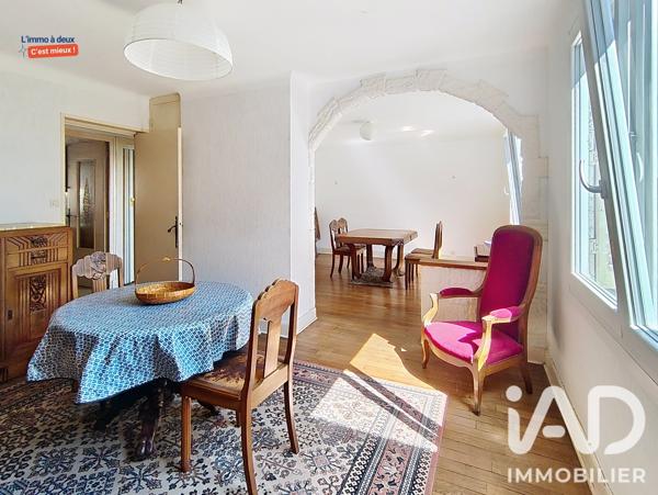 Maison à vendre 6 pièces 140 m² Nancy
