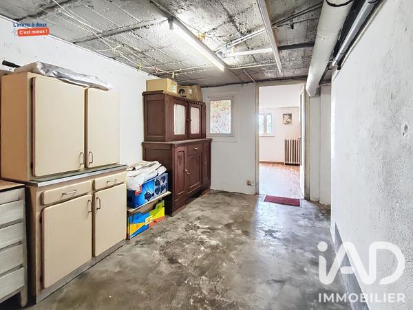 Maison à vendre 6 pièces 140 m² Nancy