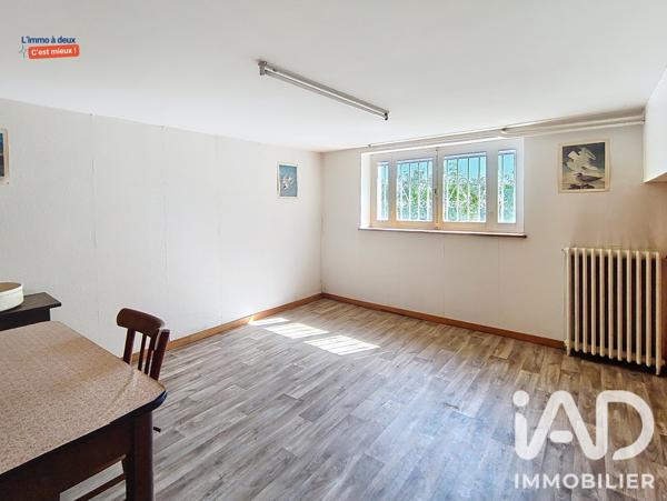 Maison à vendre 6 pièces 140 m² Nancy