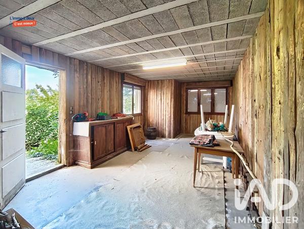 Maison à vendre 6 pièces 140 m² Nancy