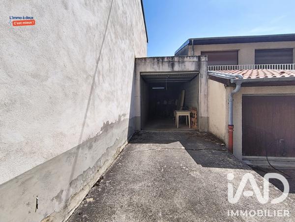 Maison à vendre 6 pièces 140 m² Nancy