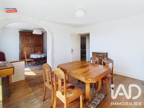 Maison à vendre 6 pièces 140 m² Nancy
