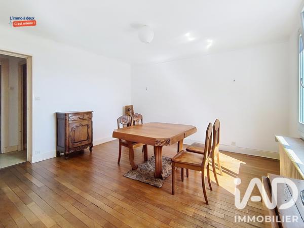 Maison à vendre 6 pièces 140 m² Nancy