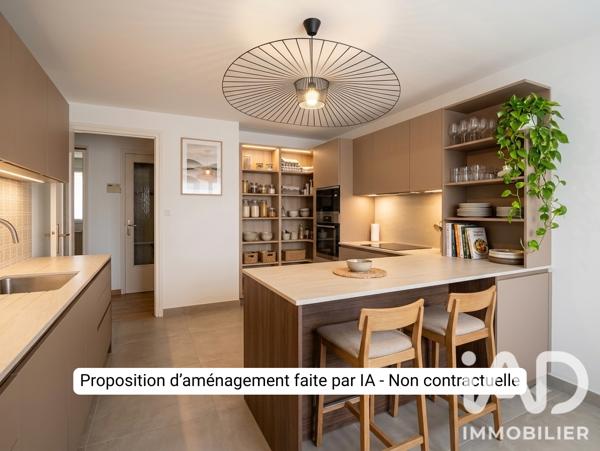 Maison à vendre 6 pièces 140 m² Nancy