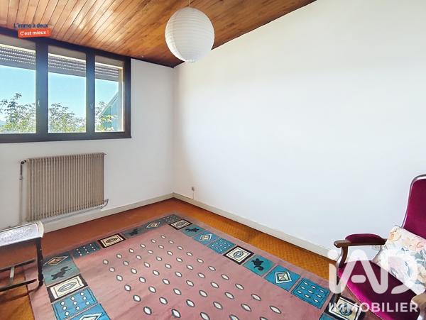Maison à vendre 6 pièces 140 m² Nancy
