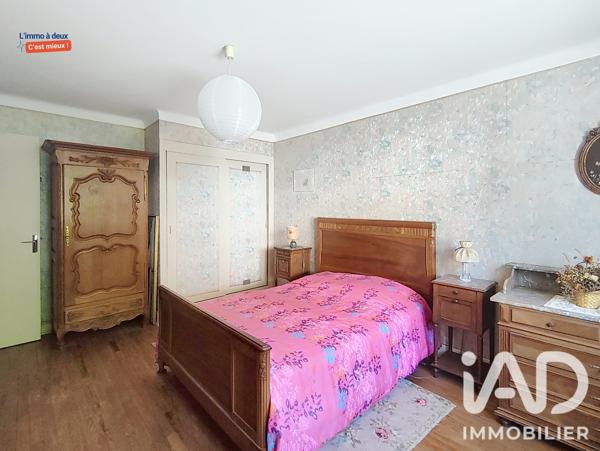 Maison à vendre 6 pièces 140 m² Nancy