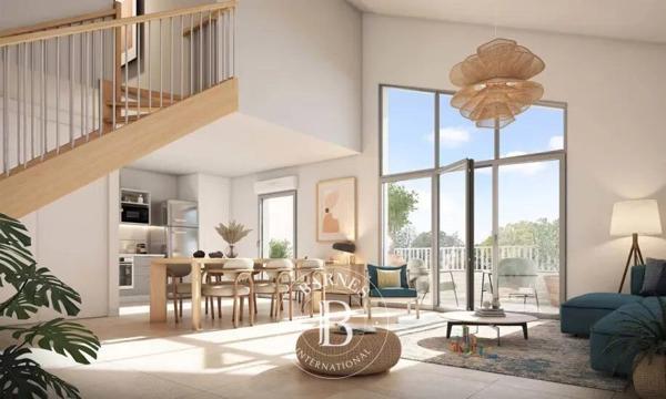 Saint-Germain-en-Laye, Appartement 4 Chambres -  125 m² à vendre