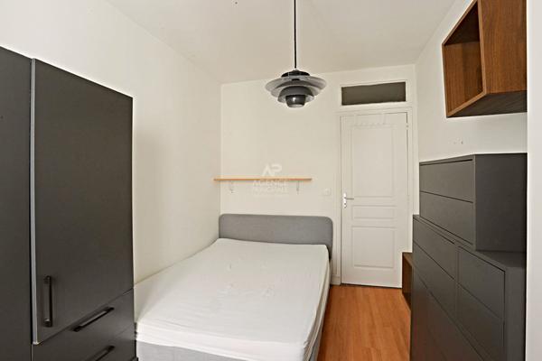 PARIS XVIII / DPE E / Appartement 2 pièces 260 000 € - Référence 15130