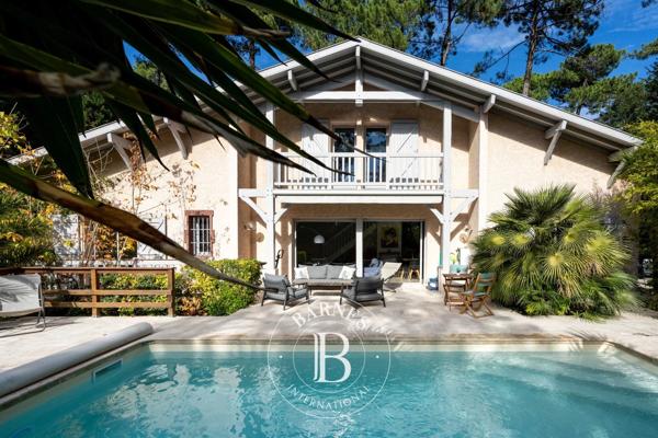 Hossegor, Villa 6 Chambres -  220 m² à vendre