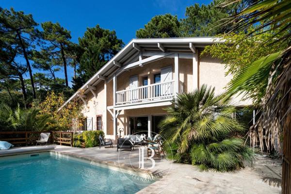 Hossegor, Villa 6 Chambres -  220 m² à vendre