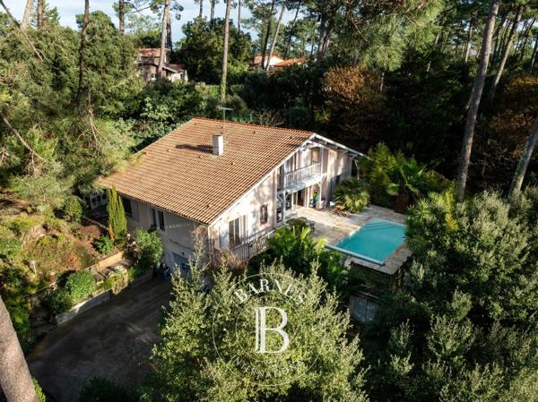 Hossegor, Villa 6 Chambres -  220 m² à vendre
