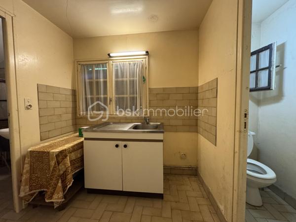 Maison longere de 123 m²