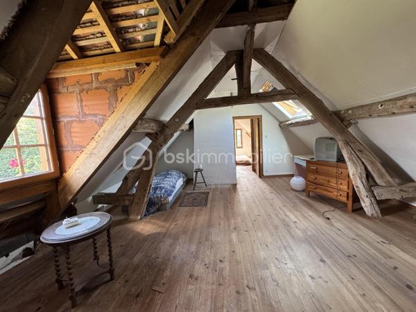 Maison longere de 123 m²