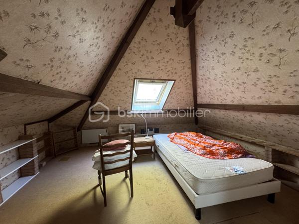 Maison longere de 123 m²