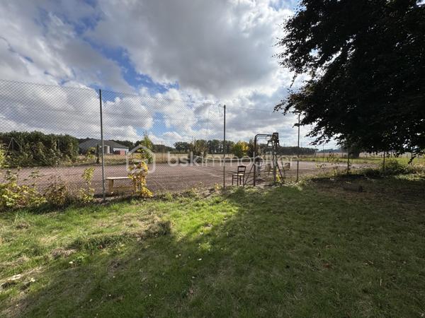 Maison longere de 123 m²