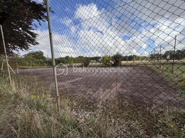 Maison longere de 123 m²