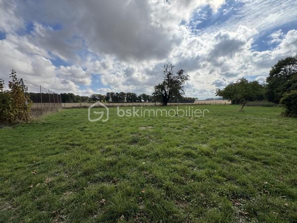 Maison longere de 123 m²