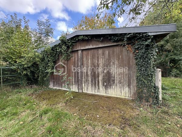 Maison longere de 123 m²