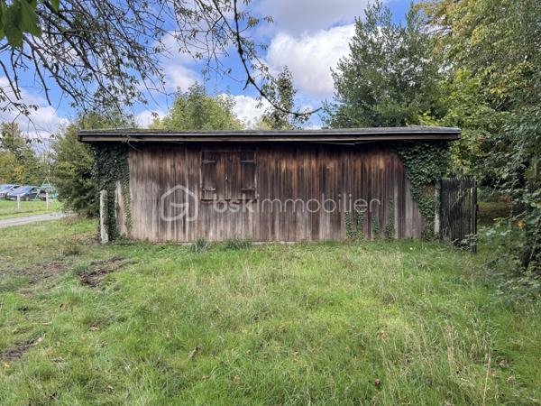 Maison longere de 123 m²