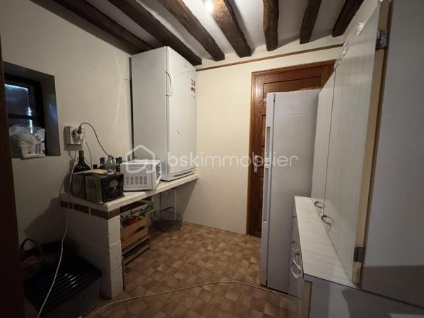 Maison longere de 123 m²