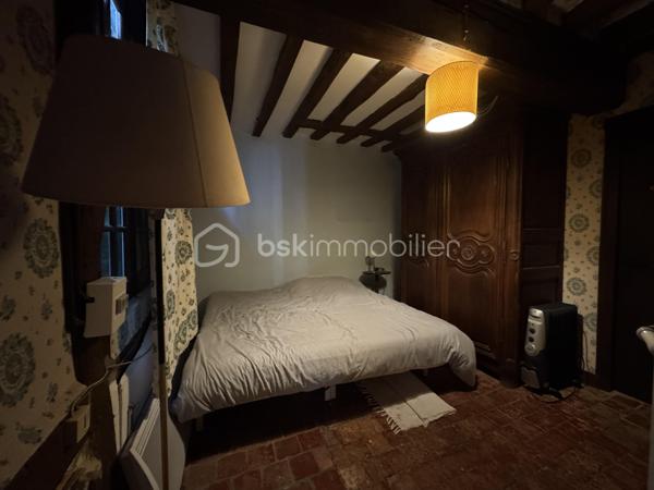 Maison longere de 123 m²