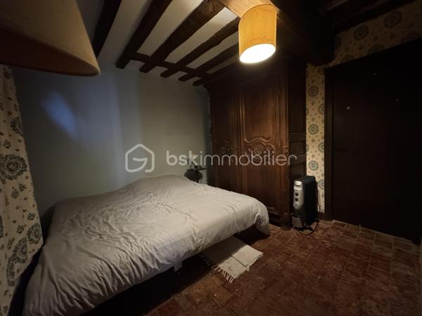 Maison longere de 123 m²