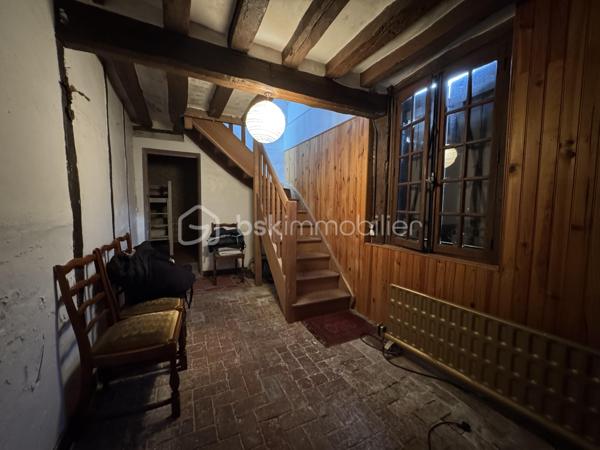 Maison longere de 123 m²