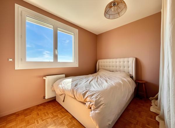 TORTIERE – SAINT FELIX – Appartement T2 meublé avec vue imprenable