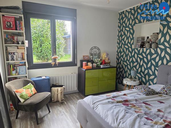MAISON NON MITOYENNE EN PARFAIT ETAT