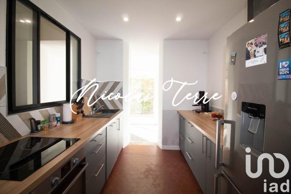 Appartement à vendre 3 pièces 54 m² Toulon
