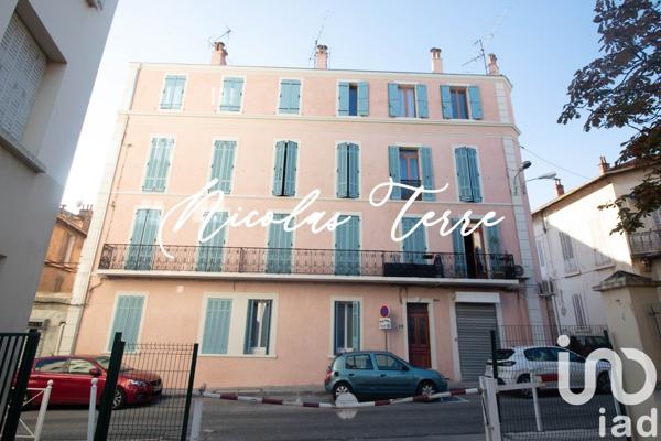 Appartement à vendre 3 pièces 54 m² Toulon