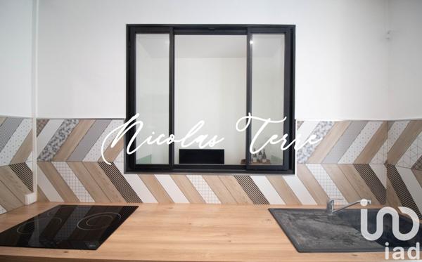 Appartement à vendre 3 pièces 54 m² Toulon