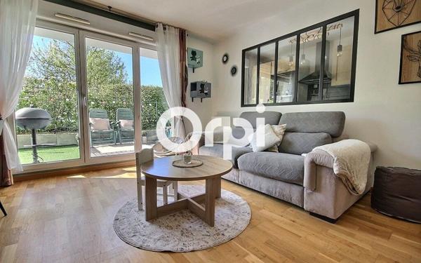 Appartement à vendre    3 pièces • 64,20 m2 Élancourt